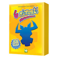 6 nimmt!, MJ Board Games LEBANON, Board Games, Card Games, Jeux de Societe, tabletop games