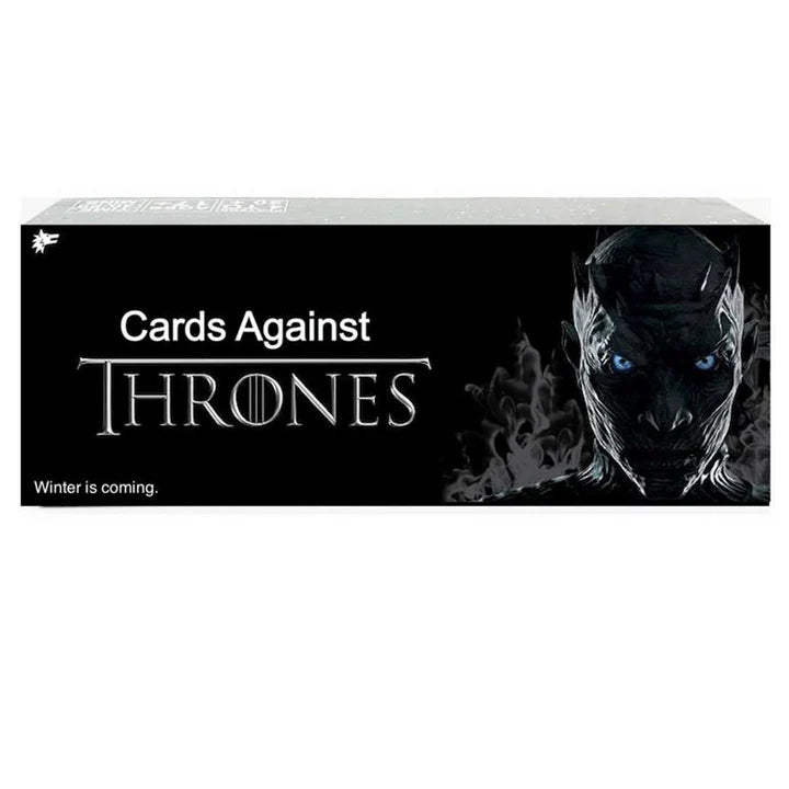 Cards Against Thrones adult party card game inspired by Game of Thrones available at MJ Board Games Lebanon