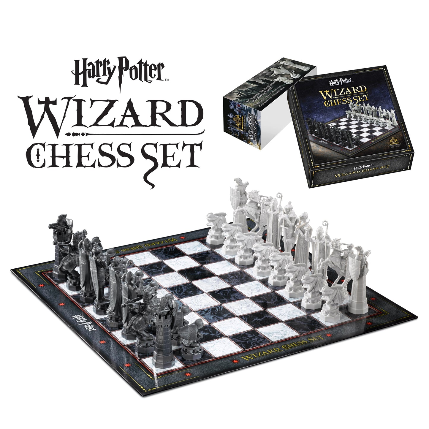 harry poter wizard chess set, MJ Board Games LEBANON,chess, tabletop games