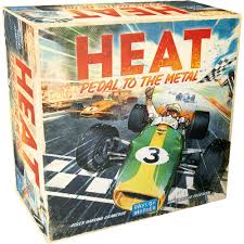 heat, MJ Board Games LEBANON, Board Games, Card Games, Jeux de Societe, tabletop games