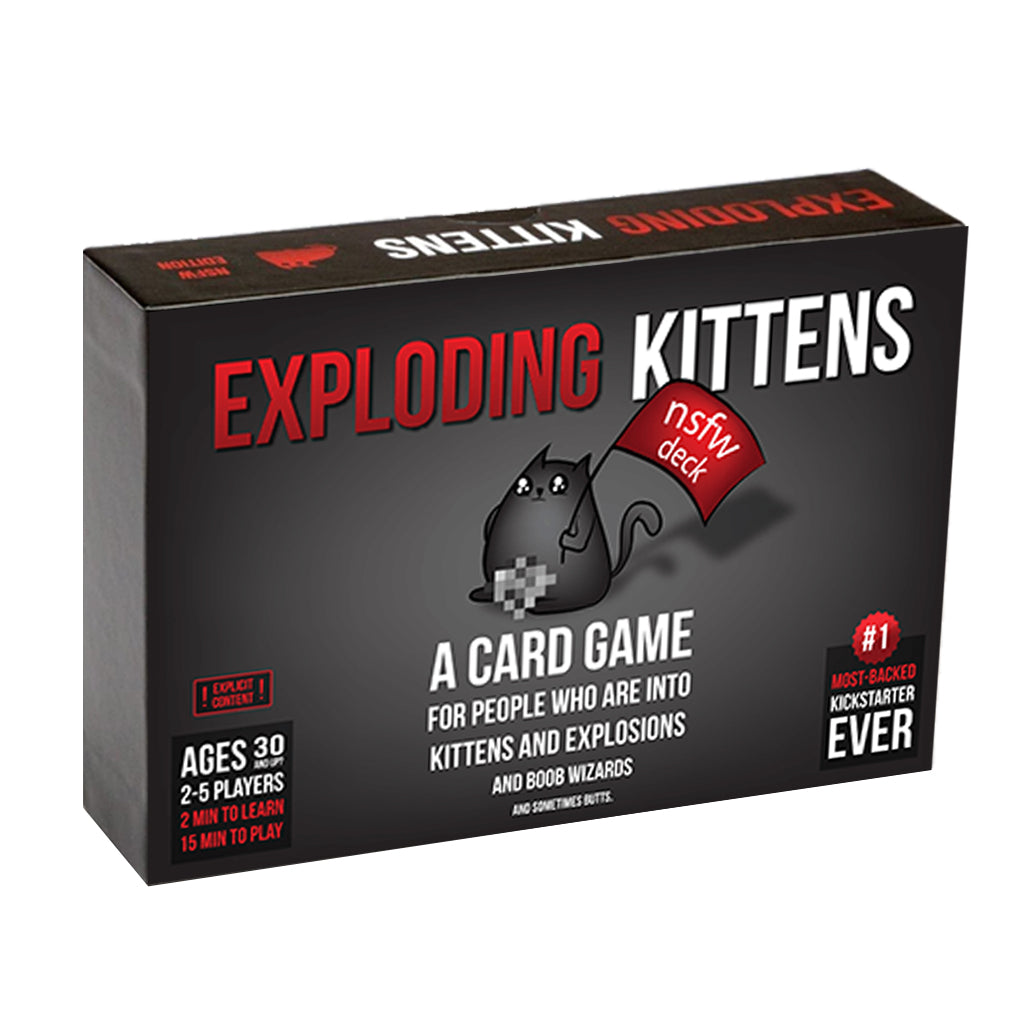 Board Games LEBANON, Board Games, Card Games, Jeux de Societe, Exploding Kittens, nsfw deck