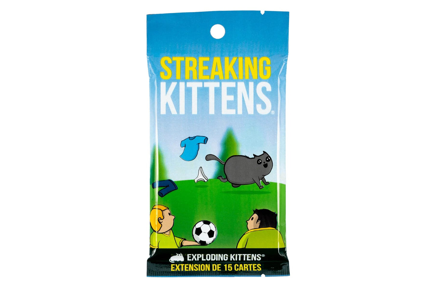 Board Games LEBANON, Board Games, Card Games, Jeux de Societe, Exploding Kittens, Streaking Kittens, Extension pack
