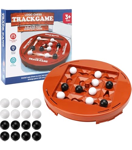 Orbito strategy and family board game with rotating rings available at MJ Board Games Lebanon