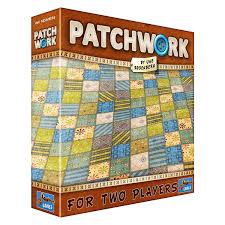 patchwork, MJ Board Games LEBANON, Board Games, Card Games, Jeux de Societe, tabletop games