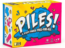 piles, MJ Board Games LEBANON, Board Games, Card Games, Jeux de Societe, tabletop games, family games