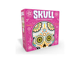 Skull, MJ Board Games LEBANON, Board Games, Card Games, Jeux de Societe, tabletop games