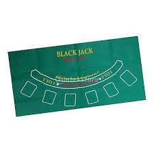 Blackjack table cover, MJ Board Games LEBANON, Board Games, Card Games, casino games