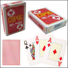 Copag Poker playing cards