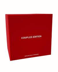 we are not really strangers couples edition, MJ Board Games LEBANON, Board Games, Card Games, Jeux de Societe, tabletop games
