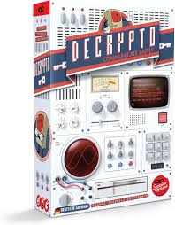 decrypto, MJ Board Games LEBANON, Board Games, Card Games, Jeux de Societe, tabletop games