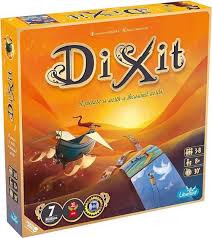 dixit, MJ Board Games LEBANON, Board Games, Card Games, Jeux de Societe, tabletop games