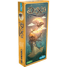 dixit day dream expansion, MJ Board Games LEBANON, Board Games, Card Games, Jeux de Societe, tabletop games