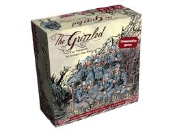 The Grizzled, Board Games LEBANON, Board Games, Card Games, Jeux de Societe