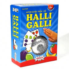 halli galli, MJ Board Games LEBANON, Board Games, Card Games, Jeux de Societe, tabletop games