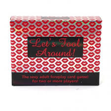 let's fool around, MJ Board Games LEBANON, Board Games, Card Games, party games, couples game