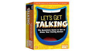let's get talking, MJ Board Games LEBANON, Board Games, Card Games, Jeux de Societe, tabletop games