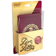 Love letter, MJ Board Games LEBANON, Board Games, Card Games, Jeux de Societe, tabletop games