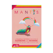 mantis, MJ Board Games LEBANON, Board Games, Card Games, Jeux de Societe, tabletop games