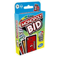 monopoly bid, MJ Board Games LEBANON, Board Games, Card Games, Jeux de Societe, tabletop games