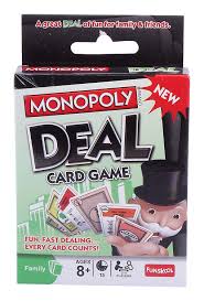 monopoly deal, MJ Board Games LEBANON, Board Games, Card Games, Jeux de Societe, tabletop games
