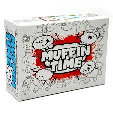 muffin time, MJ Board Games LEBANON, Board Games, Card Games, Jeux de Societe, tabletop games