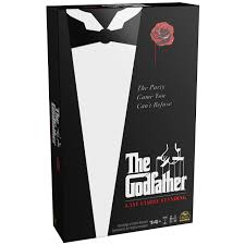 the godfather, MJ Board Games LEBANON, Board Games, Card Games, Jeux de Societe, tabletop games