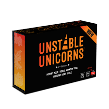 unstable unicorn nsfw, MJ Board Games LEBANON, Board Games, Card Games, Jeux de Societe, tabletop games