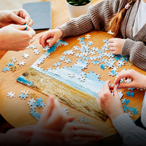 Jigsaw Puzzle Lebanon