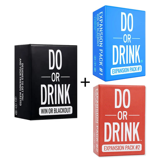 Do or Drink + Do or drink #1 #2