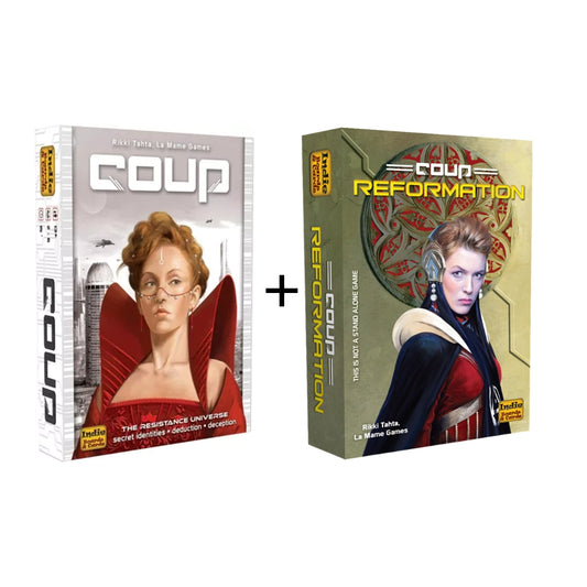 Coup + Coup Reformation