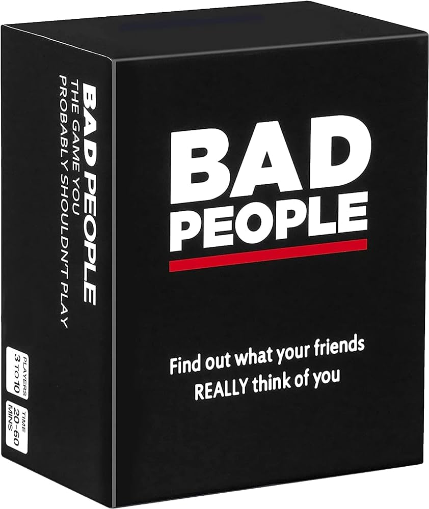 Bad people, Party Games, Board Games LEBANON, Board Games, Card Games, Jeux de Societe