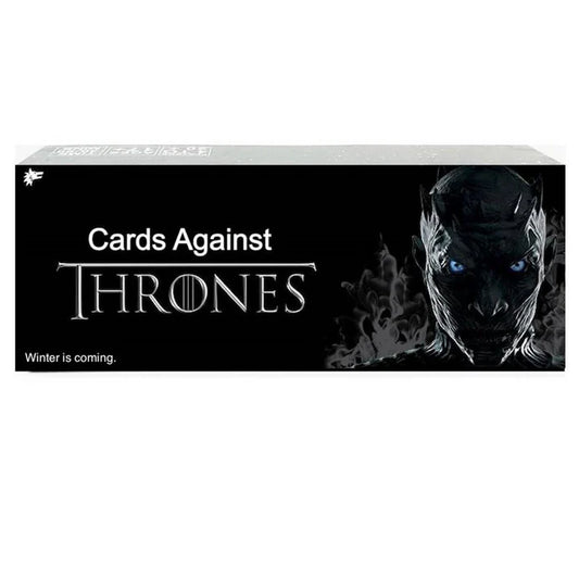 Cards Against Thrones adult party card game inspired by Game of Thrones available at MJ Board Games Lebanon