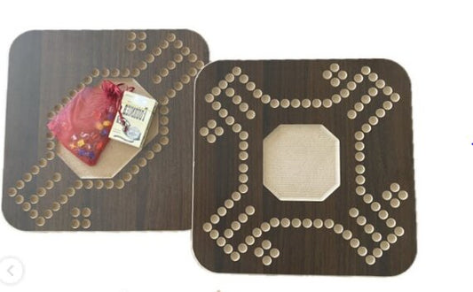 Double Face Jackaroo board game for 2 to 4 players available at MJ Board Games Lebanon