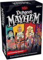 Board Games LEBANON, Board Games, Card Games, Jeux de Societe, dungeon mayhem, dungeons & dragons