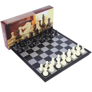 Chess Magnetic Foldable (40cm)