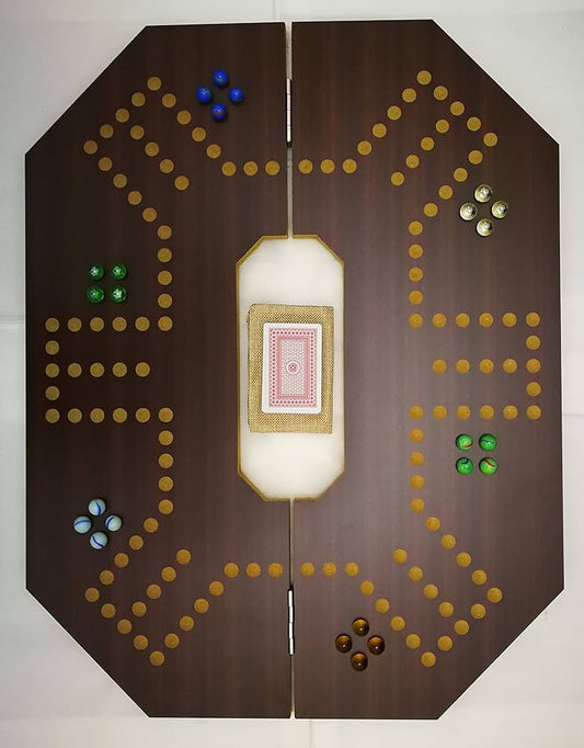 Jackaroo 6 player strategy family board game available at MJ Board Games Lebanon