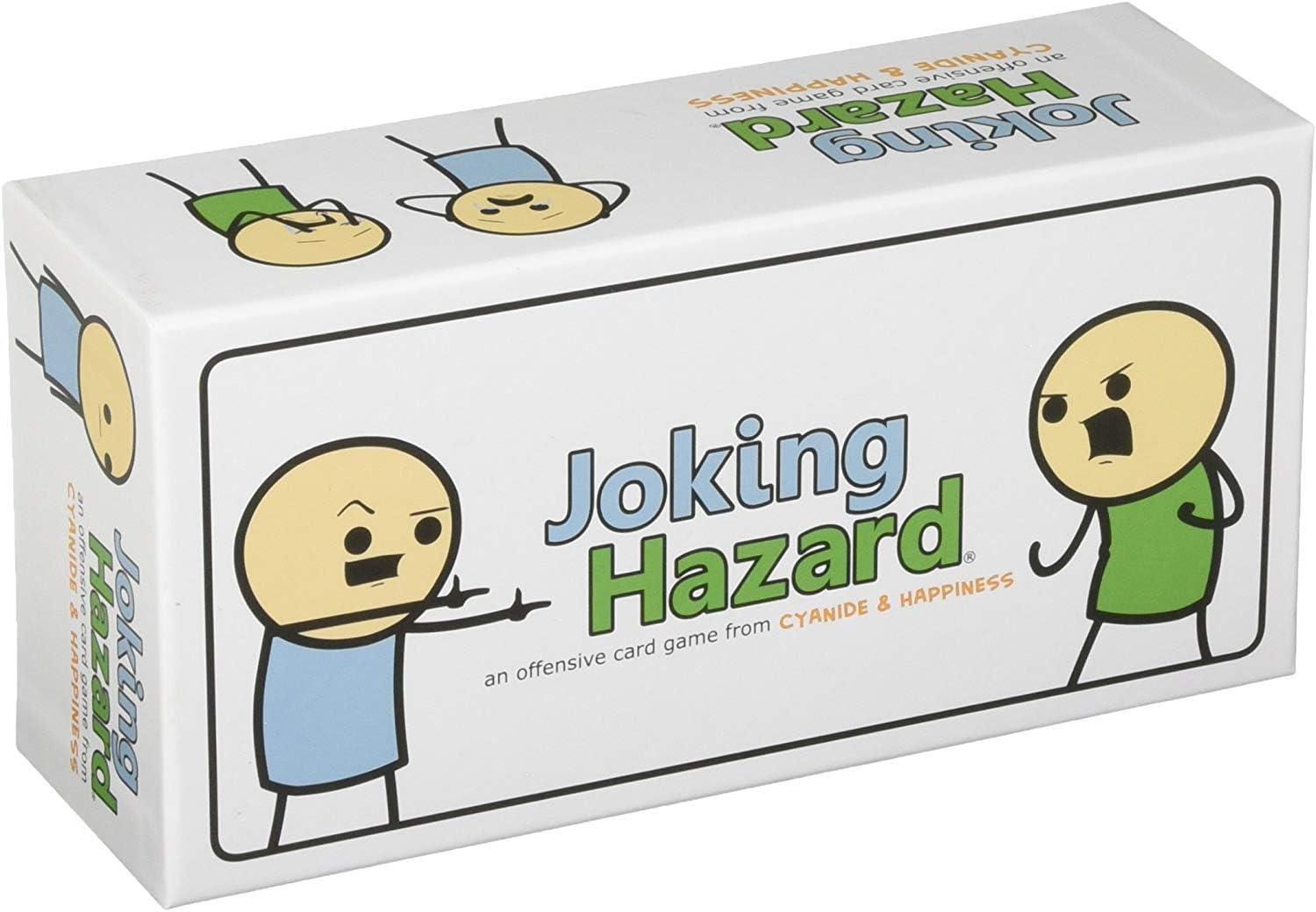 Joking Hazard adult party card game by Cyanide and Happiness available at MJ Board Games Lebanon