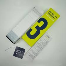 Le3beh 3a Krouteh season 3 - Party card game