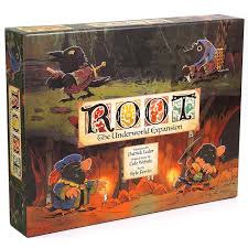 root the underworld expansion, MJ Board Games LEBANON, Board Games, Card Games, Jeux de Societe, tabletop games