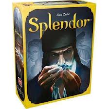 splendor, MJ Board Games LEBANON, Board Games, Card Games, Jeux de Societe, tabletop games