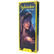 The Silk Road Expansion – new cards, objectives, and strategic twists – available at MJ Board Games Lebanon