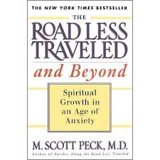 The Road Less Traveled book by M. Scott Peck available at MJ BoardGames Lebanon
