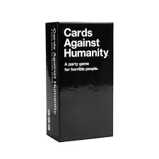 cards against humanity, MJ Board Games LEBANON, Board Games, Card Games, Jeux de Societe, tabletop games