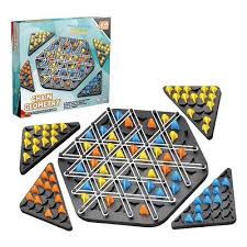 
chain triangle chess, MJ Board Games LEBANON, Board Games, Card Games, Jeux de Societe, tabletop games