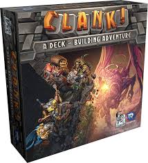 clank, MJ Board Games LEBANON, Board Games, Card Games, Jeux de Societe, tabletop games