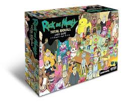 rick and morty, party games, Board Games LEBANON, Board Games, Card Games, Jeux de Societe