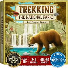 trekking, tabletop games, MJ Board Games LEBANON, Board Games, Card Games, Jeux de Societe