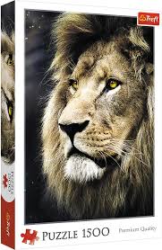 Jigsaw Puzzle TREFL - 1500 pcs