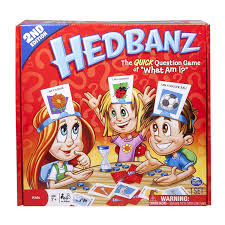 Hedbanz, party games, Board Games LEBANON, Board Games, Card Games, Jeux de Societe