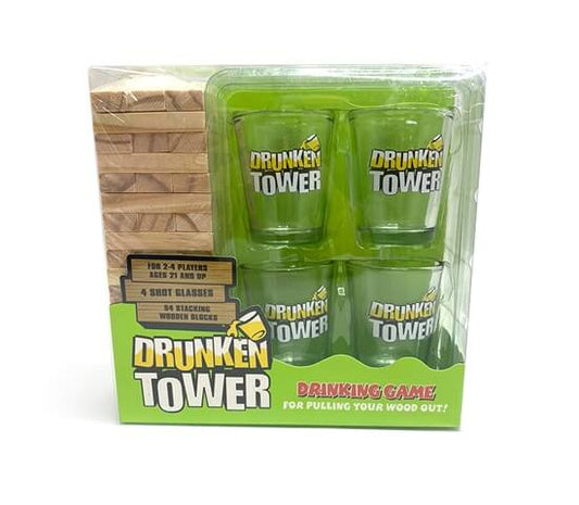 Drunken tower, drinking game, Board Games LEBANON, Board Games, Card Games, Jeux de Societe